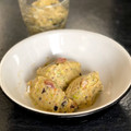 Philip Pantelides's cooksnap of when they made Cheats Roasted Pistachio ‘Ice Cream’.