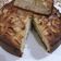 El cooksnap de Carla Prado cuando hizo Torta de Manzana.