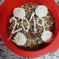 El cooksnap de Priscila cuando hizo Tarta capuchino.