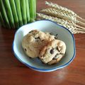 Kristina K's cooksnap of when they made Super soft chocolate chip peanut butter cookies.