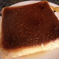 El cooksnap de Raspa cuando hizo Pudin, rápido y fácil.