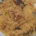 Cooksnap dari Kartika Hardhini Hidayat untuk resep Botok tongkol