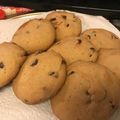 El cooksnap de Miriam Valente 🌺 cuando hizo Galletas de chispas de chocolate (super suaves).