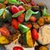 馴獸師在廚房 的 北非烤蔬菜佐中東芝麻醬- Ras El Hanout Roasted Veggies with Tahini Dressing-奶素 cooksnap