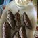 El cooksnap de Alicia Yunis cuando hizo Kofta.