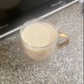 صورة من Zanzon، شاركها بعد تجربة وصفة مشروب الكاسترد الساخن