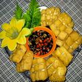 Cooksnap dari Cheylvia untuk resep Tahu domino Sambal kecap