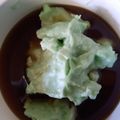 Cooksnap dari Putri Sholihah untuk resep Bubur Sumsum Pandan