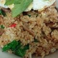 Cooksnap dari titi sundary untuk resep Nasi Goreng Bawang Putih simpel enaak