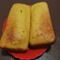 El cooksnap de MARIA JOSE RIVERO GUERRA cuando hizo Budín de mandarinas 🍊 en licuadora!.