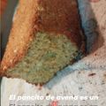 El cooksnap de MUSZAH cuando hizo Pan de Avena 😋.
