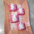 Cooksnap dari Martha Saragih Naibaho untuk resep Gethuk Lindri Singkong Keju