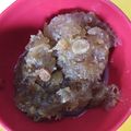 Sumita Roychowdhury's cooksnap of when they made পেঁপের টক-মিষ্টি চাটনি(penper tok misti chutny recipe in Bengali).