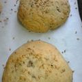 Cooksnap από MariaSophia στη συνταγή Ελιοψωμάκια