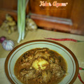 Cooksnap dari Dapur Ummu Zhillan untuk resep Rendang Hati Ayam & Telur Simple