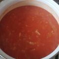 Diána Kummermann_1 Cooksnap-ja, amikor elkészítette a(z) Paradicsomos káposztafőzelék receptet.