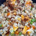 Cooksnap dari irnisme untuk resep Nasi Goreng untuk anak GTM 2thn