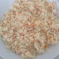 El cooksnap de mis-cocteles cuando hizo Arroz frito tres delicias clásico.