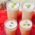 Priya Dwivedi का कुकस्नैप जब उन्होंने बेल का शरबत(bale ka saharbat recipe in hindi) बनाया था।