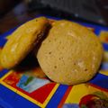 El cooksnap de Zaida TC @alquimiasfood cuando hizo Cookies clásicas.
