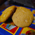 El cooksnap de Zaida TC @alquimiasfood cuando hizo Cookies clásicas.