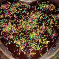 Neeta kamble का कुकस्नैप जब उन्होंने सूजी का चॉकलेट केक (Suji ka chocolate cake recipe in hindi) बनाया था।