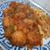 El cooksnap de Itziar cuando hizo Salsa de tomate para albóndigas.