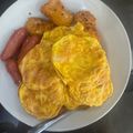 Cooksnap dari meme untuk resep Telur dadar daun bawang
