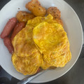 Cooksnap dari meme untuk resep Telur dadar daun bawang