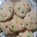 El cooksnap de Brenda ok cuando hizo Galletitas de vainilla con rocklets.