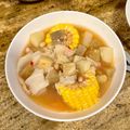Cooksnap dari Olip untuk resep Sayur Asem Pedas Manis