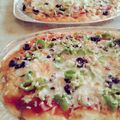 صورة من Raneem.M، شاركها بعد تجربة وصفة بيتزا😋