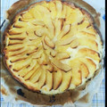 El cooksnap de malusa1969 cuando hizo Tarta de manzana con hojaldre.