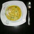 صورة من 🌼🌼عاشقة الورد🌷🌷، شاركها بعد تجربة وصفة شوربة الدجاج بلشعيريه
