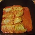 El cooksnap de Ana Inés Maciel Igartúa cuando hizo Niño envuelto de carne.