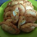 Cooksnap dari 🍴 Bad Cooking🍹 untuk resep Pastel (Simple, Renyah dan Tahan Lama)