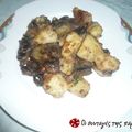Cooksnap από dcroula στη συνταγή Μανιτάρια σωτέ