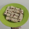 Cooksnap dari Tri Dewi Azizah untuk resep Dadar Gulung Vla Coklat Pisang