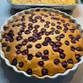 K. Kitti Cooksnap-ja, amikor elkészítette a(z) Gm meggyes piskóta cukormentes receptet.