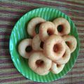 Cooksnap dari AuntyLia untuk resep Donat Tanpa Ulen
