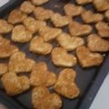 Cooksnap dari Wildan Moulddiana AR. untuk resep Kue kering palm suiker renyah