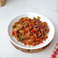 Cooksnap dari Dapoerliandra untuk resep Tumis Kerang ala Warteg
