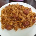 Cooksnap dari My Husband Wife untuk resep NasGor HongKong ala Kondangan #pr_recookMantenElise