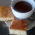 El cooksnap de paquiolivar cuando hizo Bizcochos de claras con naranja natural.