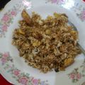 Cooksnap dari Nasyifa Zahra untuk resep Nasi goreng pemula