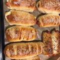 Bettina Sohajda Cooksnap-ja, amikor elkészítette a(z) Virslis falatkák receptet.