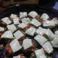 El cooksnap de elizagrr cuando hizo Champiñones rellenos de jamón.
