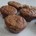 El cooksnap de Micaela Benedetti Guerrero cuando hizo Muffins de banana y nuez.