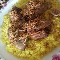 صورة من Sama Abed، شاركها بعد تجربة وصفة رز مع الدجاج المشوي على طريقتي 👌
