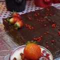 کوک اسنپ khatoon_paz بعد از امتحان کردن کیک یخچالی با بیسکوییت پتی بور.